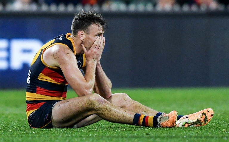 Embattled Crows seeks redemption in milestone match