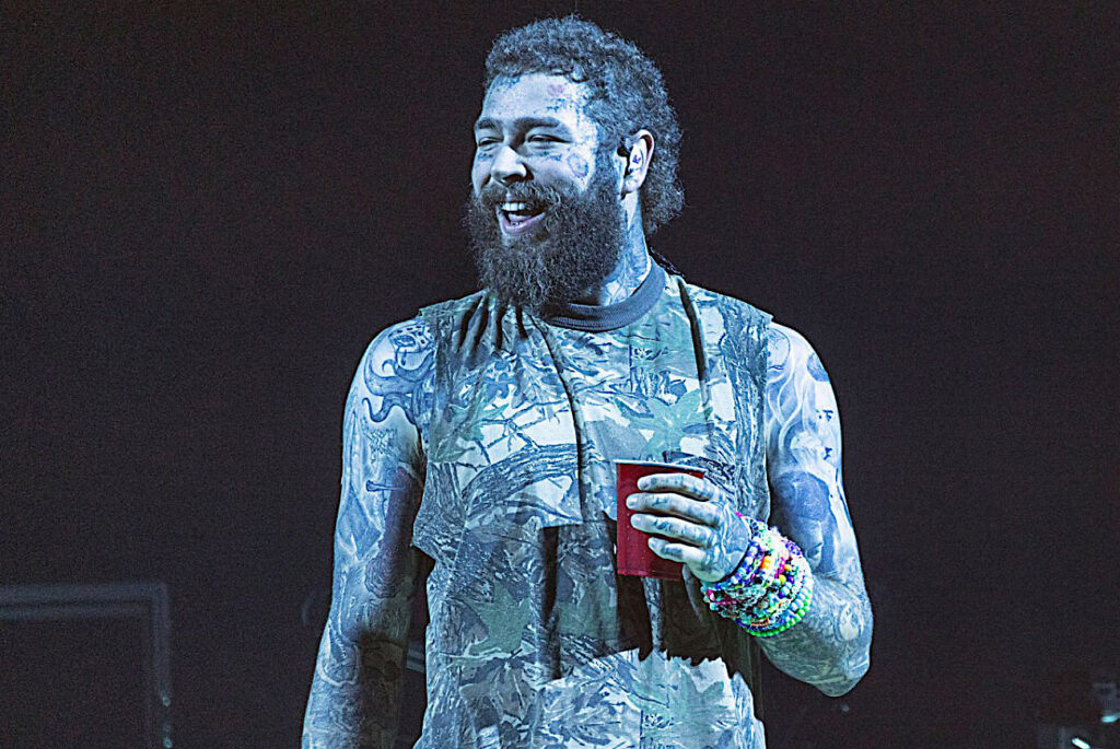 Post Malone Speaks On Recent Weight Loss That Had Fans Concerned, Says ...