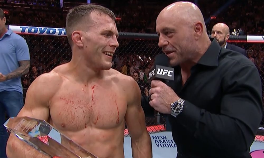 UFC 292 results Brad Katona outworks Cody Gibson in classic, makes