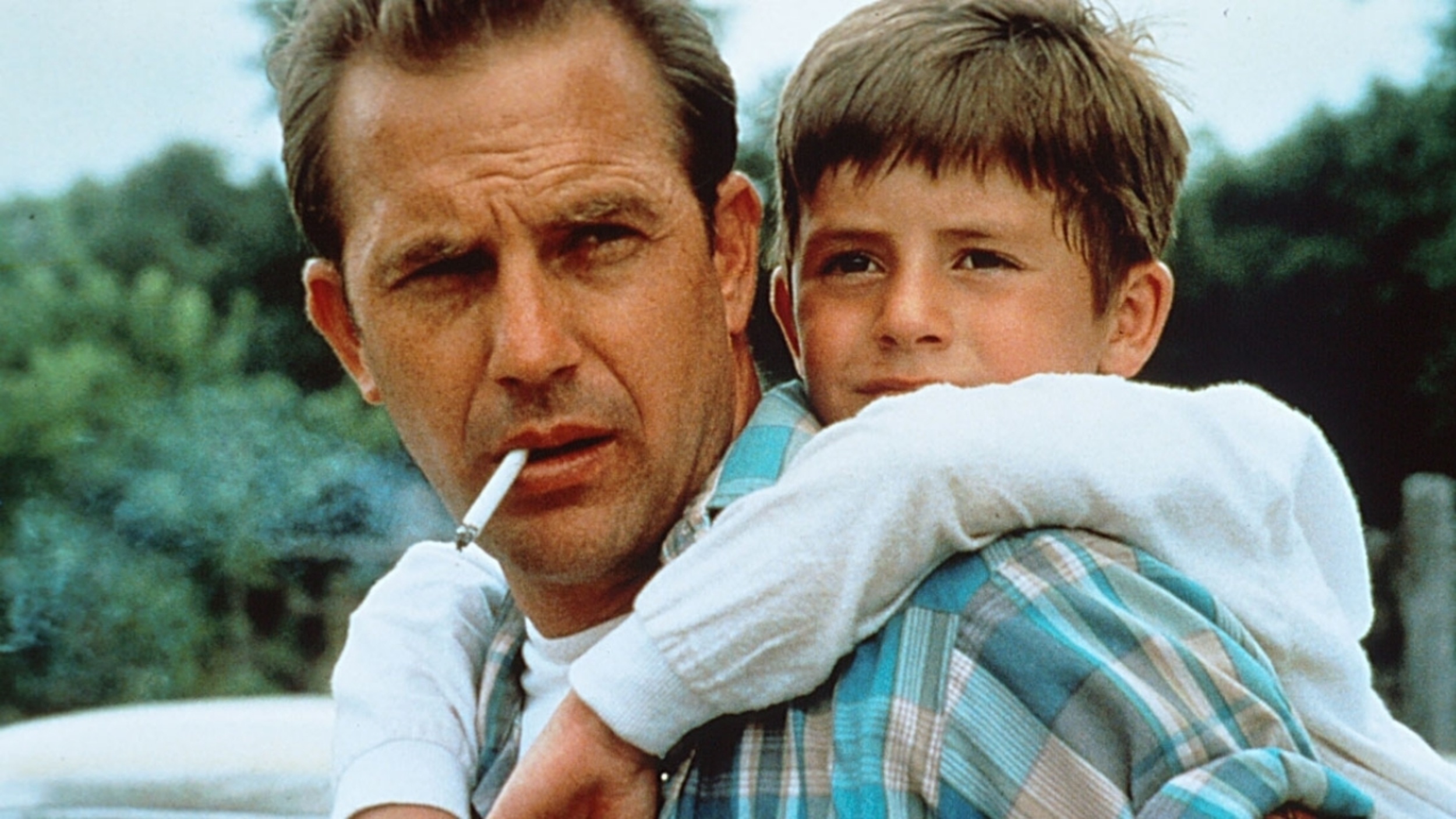 The 25 best roles of Kevin Costner’s career