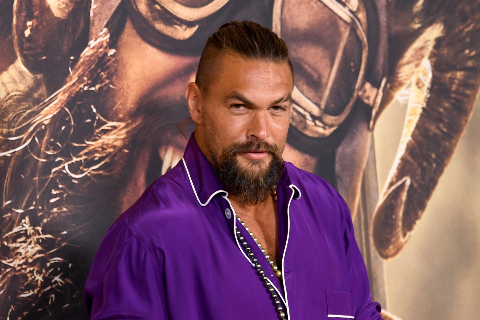 Jason Momoa : l'acteur confirme être de nouveau en couple ! Qui est l ...