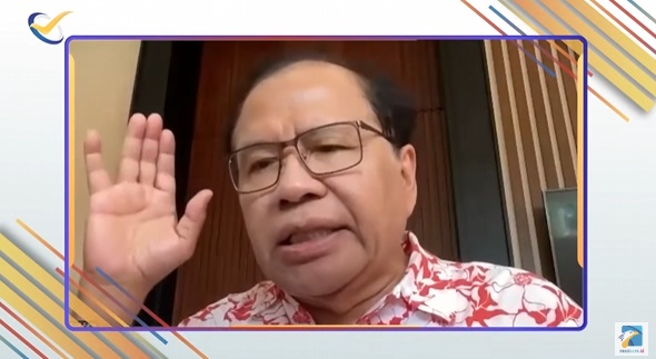 Kabar Duka, Mantan Menko Kemaritiman Rizal Ramli Meninggal Dunia