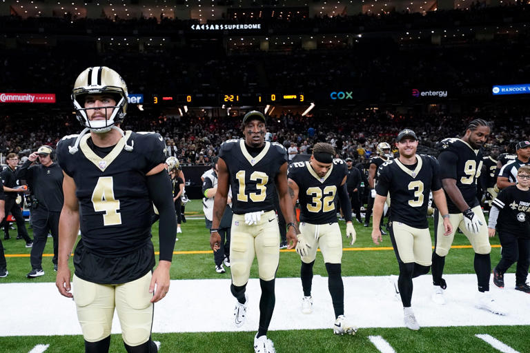 Tennessee Titans at New Orleans Saints: Predictions, picks and odds for NFL  Week 1 game