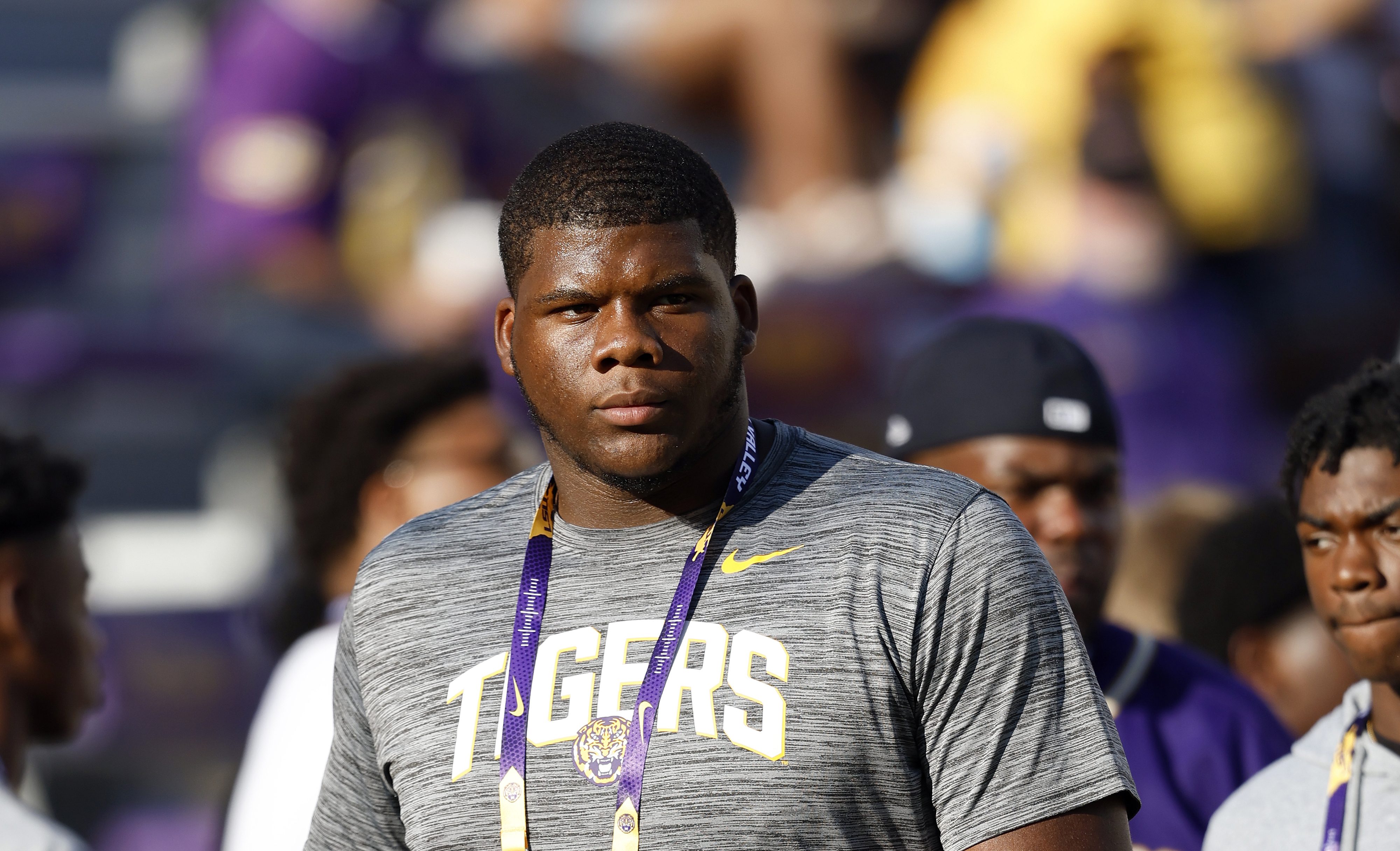 Lsu Tiger Named A True Freshman Standout From Week 7 By On3