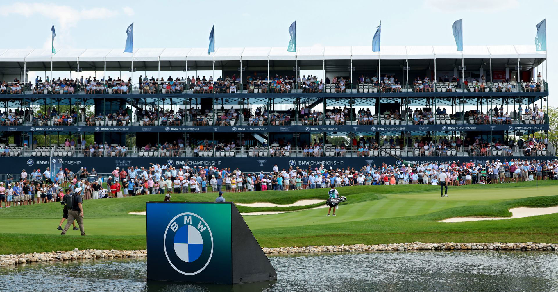BMW Championship Final Round Live Leaderboard And Updates