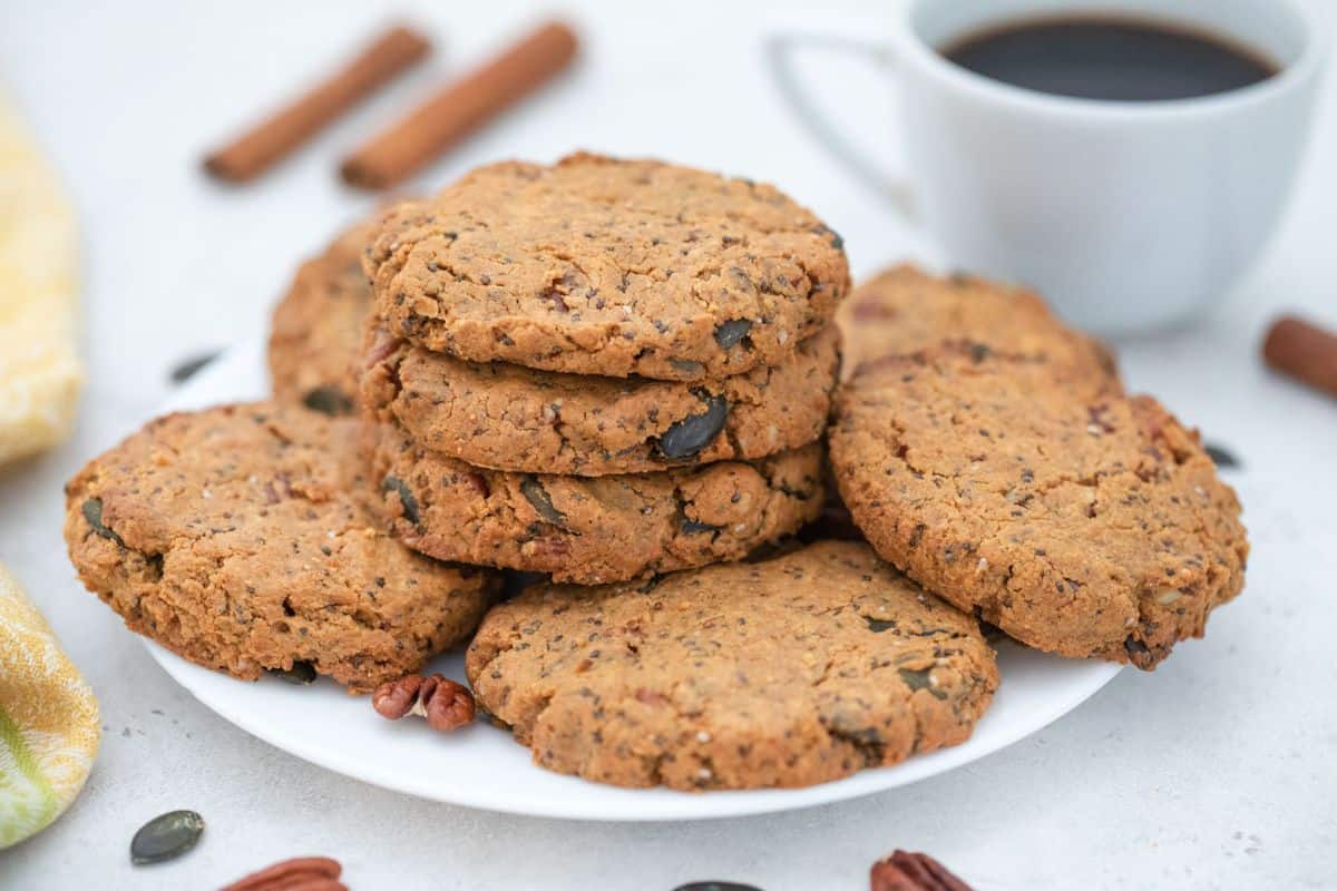 How to photograph cookies for Instagram