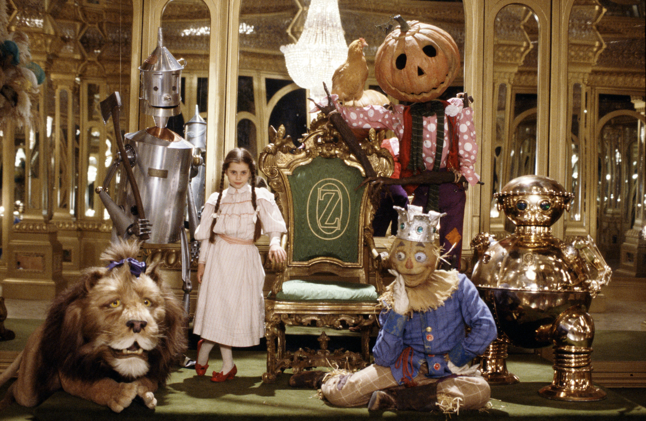 <p>Almost everyone is familiar with <span><em>The Wizard of Oz</em>, </span>one of the most beloved fantasy films ever made. Fewer might be familiar with <span><em>Return to Oz</em>, </span>which, unsurprisingly, focuses on Dorothy as she once again finds herself in the land of Oz. This version of the story is far darker and more sinister than its 1939 predecessor, but, oddly enough, in this respect, it is far truer to the spirit of the original novels by L. Frank Baum than was the case with the Judy Garland film. If nothing else, it deserves credit for being willing to go in an entirely different direction than almost any Oz story that came before it.</p><p><a href='https://www.msn.com/en-us/community/channel/vid-cj9pqbr0vn9in2b6ddcd8sfgpfq6x6utp44fssrv6mc2gtybw0us'>Follow us on MSN to see more of our exclusive entertainment content.</a></p>