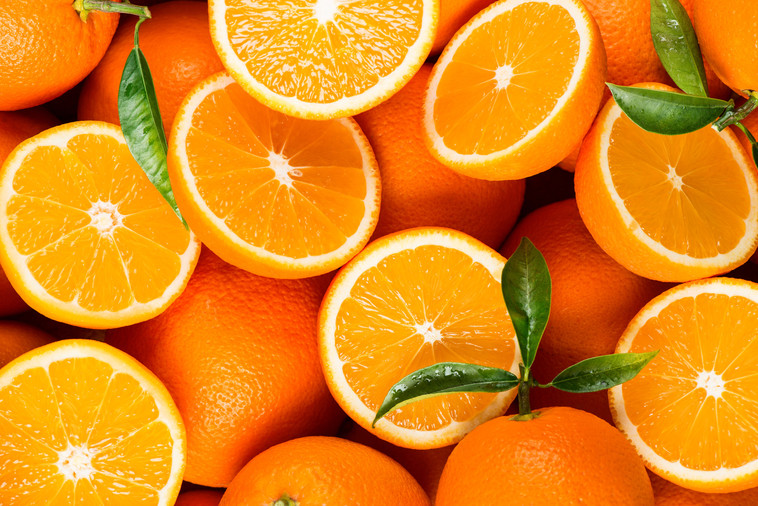 The 20 foods that have the most vitamin C