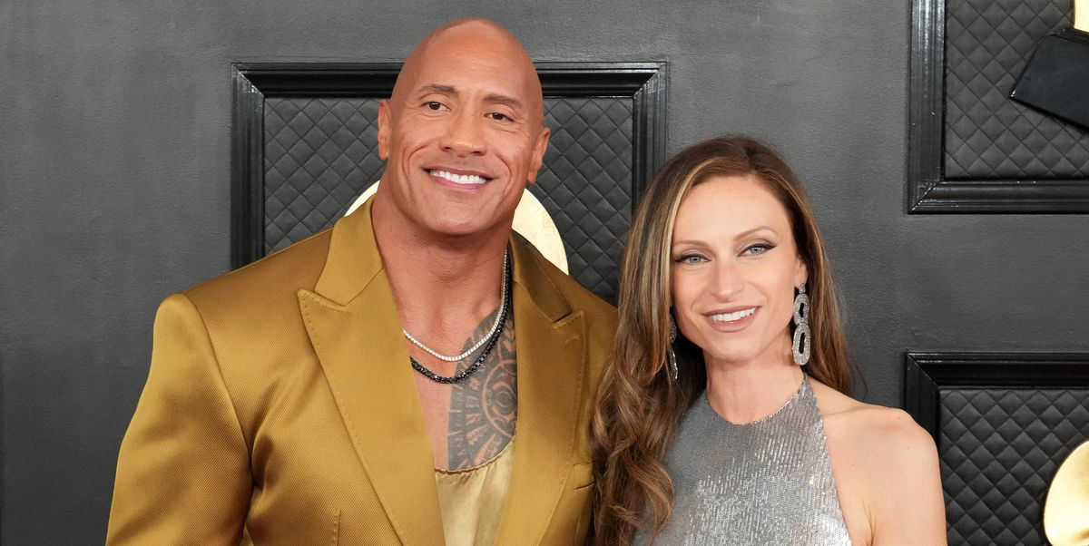All About Dwayne “the Rock” Johnson S And His Wife Lauren Hashian S Adorable Relationship