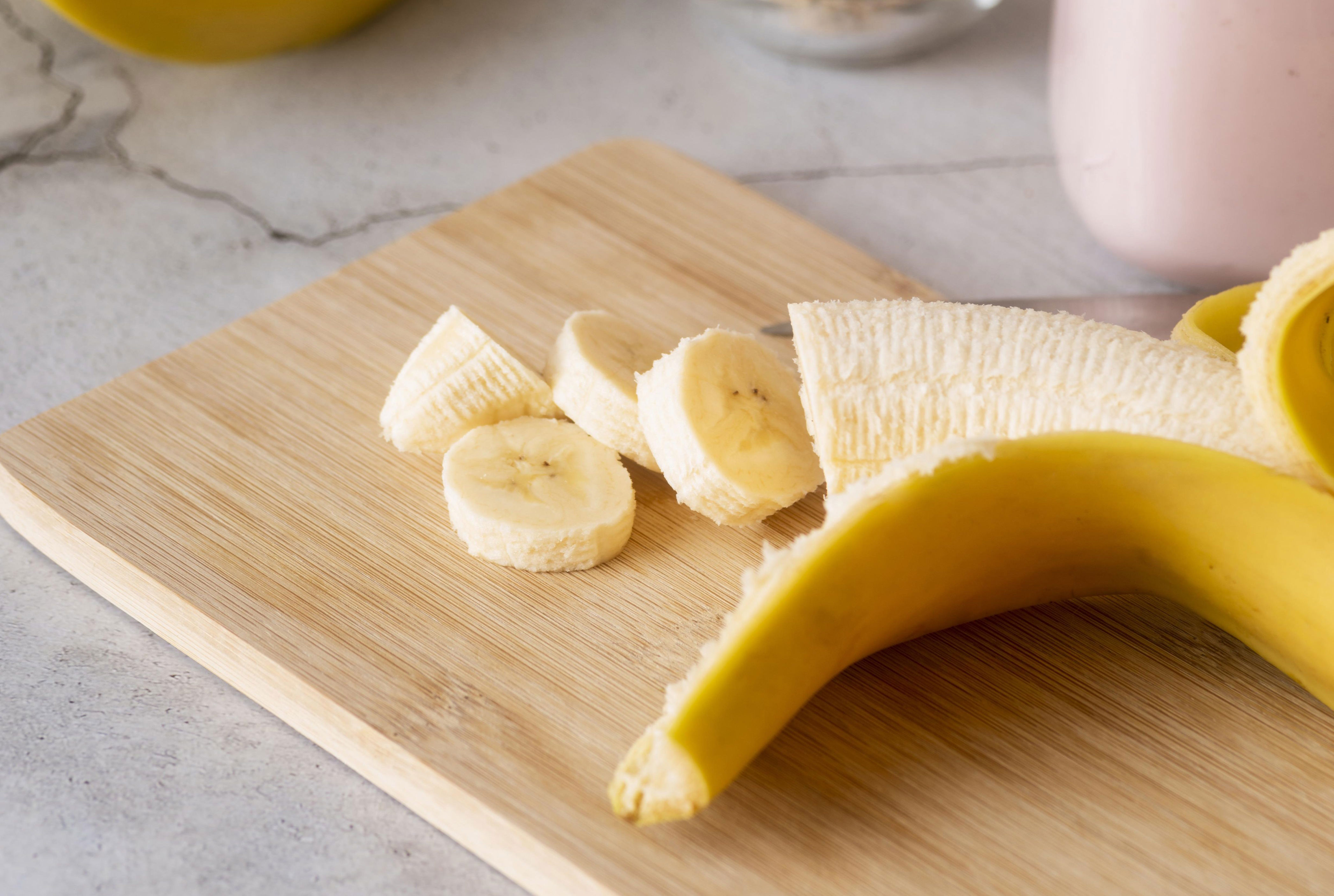 torta de banana no wrap: receita é leve e saudável