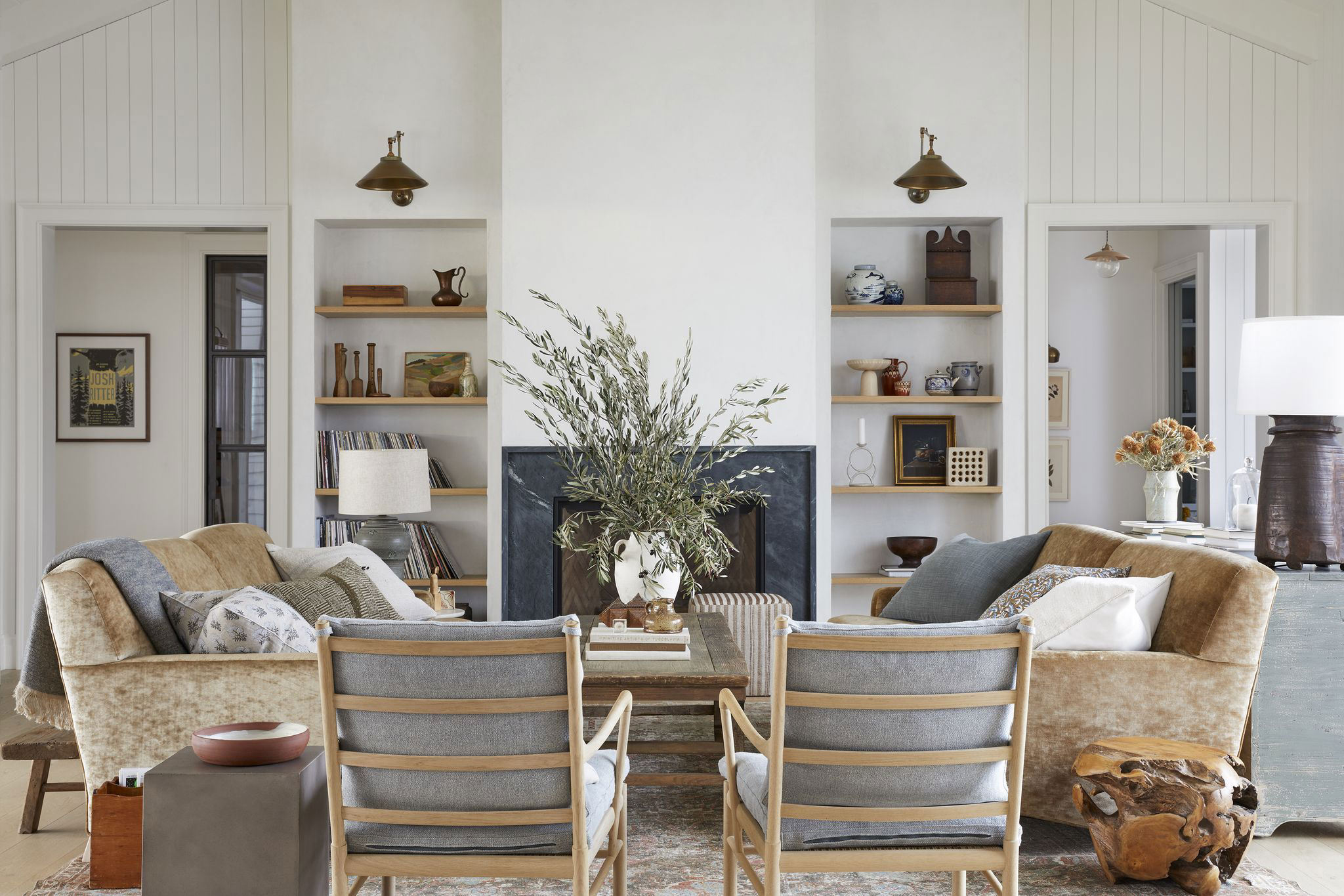 15 Farmhouse Living Room Ideas That Rival Joanna Gaines's Fixer Upper ...
