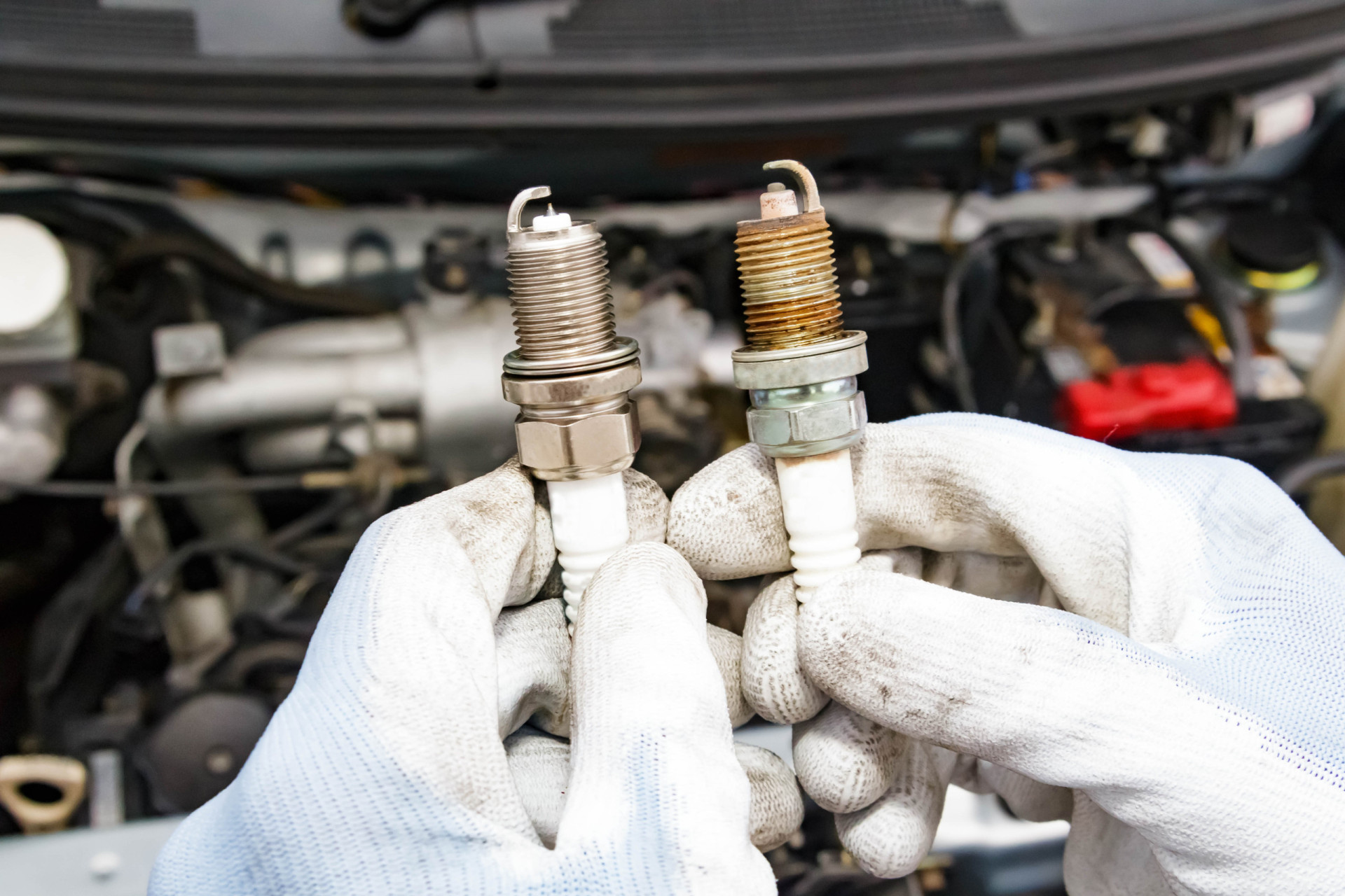 Reasons why your car won't start