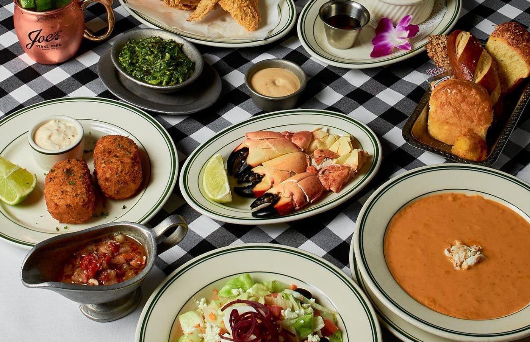 The Most Iconic Restaurant In Every US State
