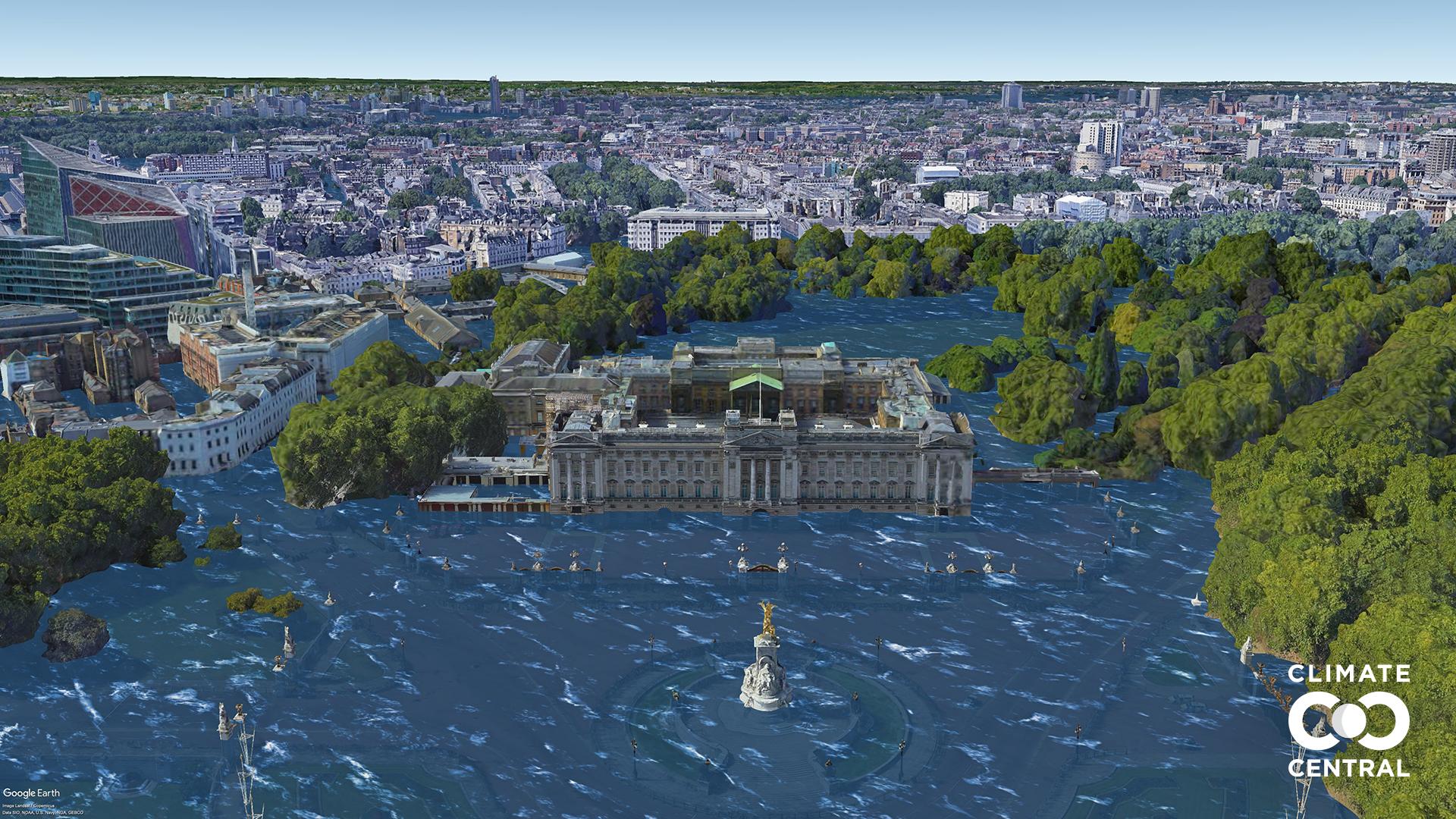 Che effetto avrà il cambiamento climatico sul nostro pianeta?