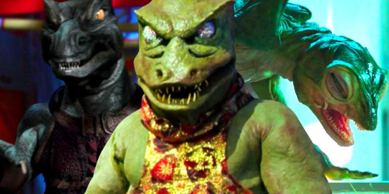 Every Time The Gorn Appeared In Star Trek (So Far)