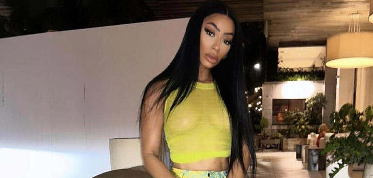 Former “Love and Hip-Hop” star Tommie Lee arrested on drug charges in Miami; Tommie reportedly claims that drugs found were her friend’s epilepsy medication