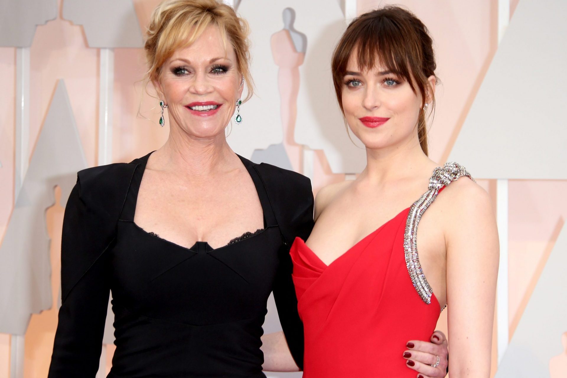 Dakota Johnson et Melanie Griffith