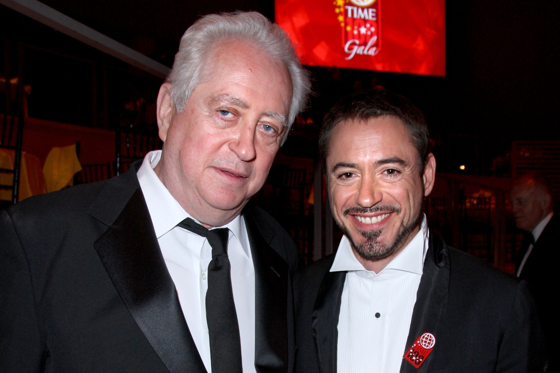 Robert Downey Sr et Robert Downey Jr.