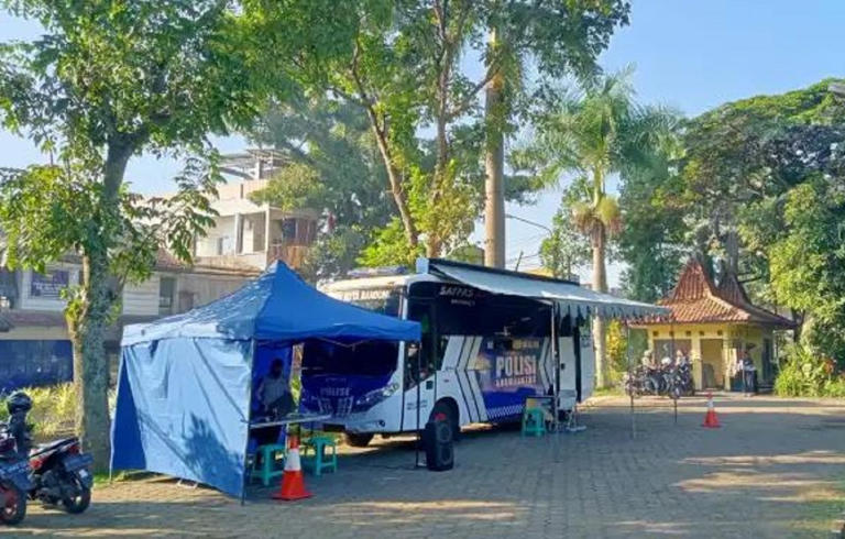 Jadwal SIM keliling di Bali Minggu (21/6), silakan cek lokasinya!