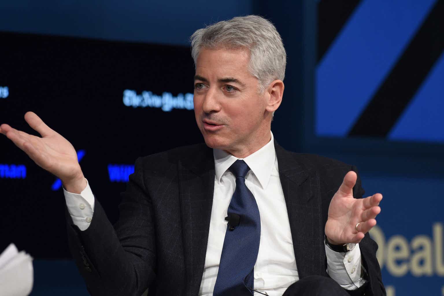 Bill Ackman's Pershing Square Seeks To Raise $25B For U.S. Closed-end ...