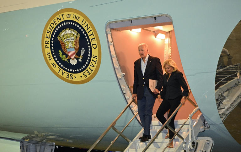 Joe Biden pense pouvoir battre Donald Trump à la présidentielle de 2024 AA1fxopH