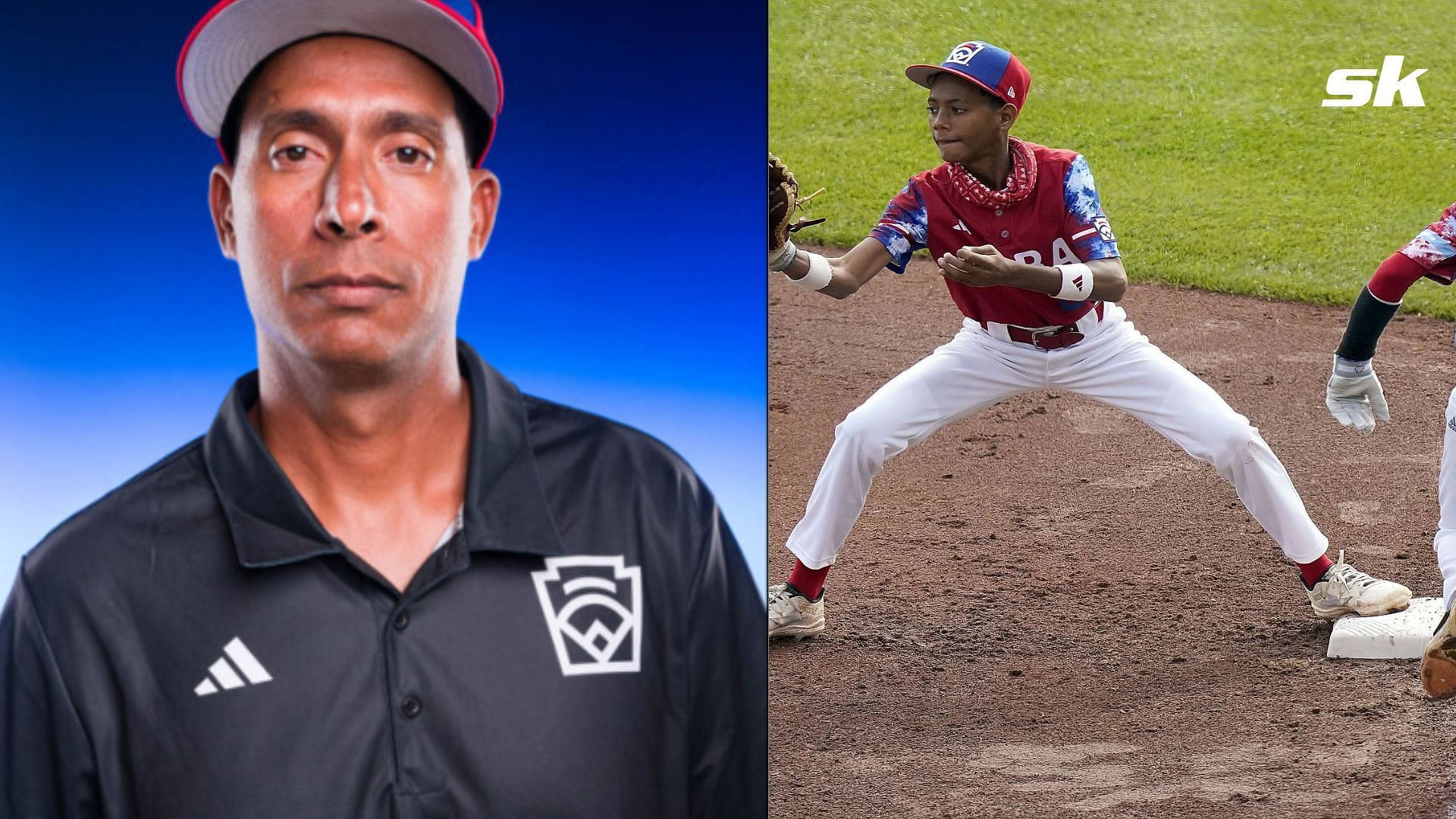 Little League World Series Cuban team's coach gone missing