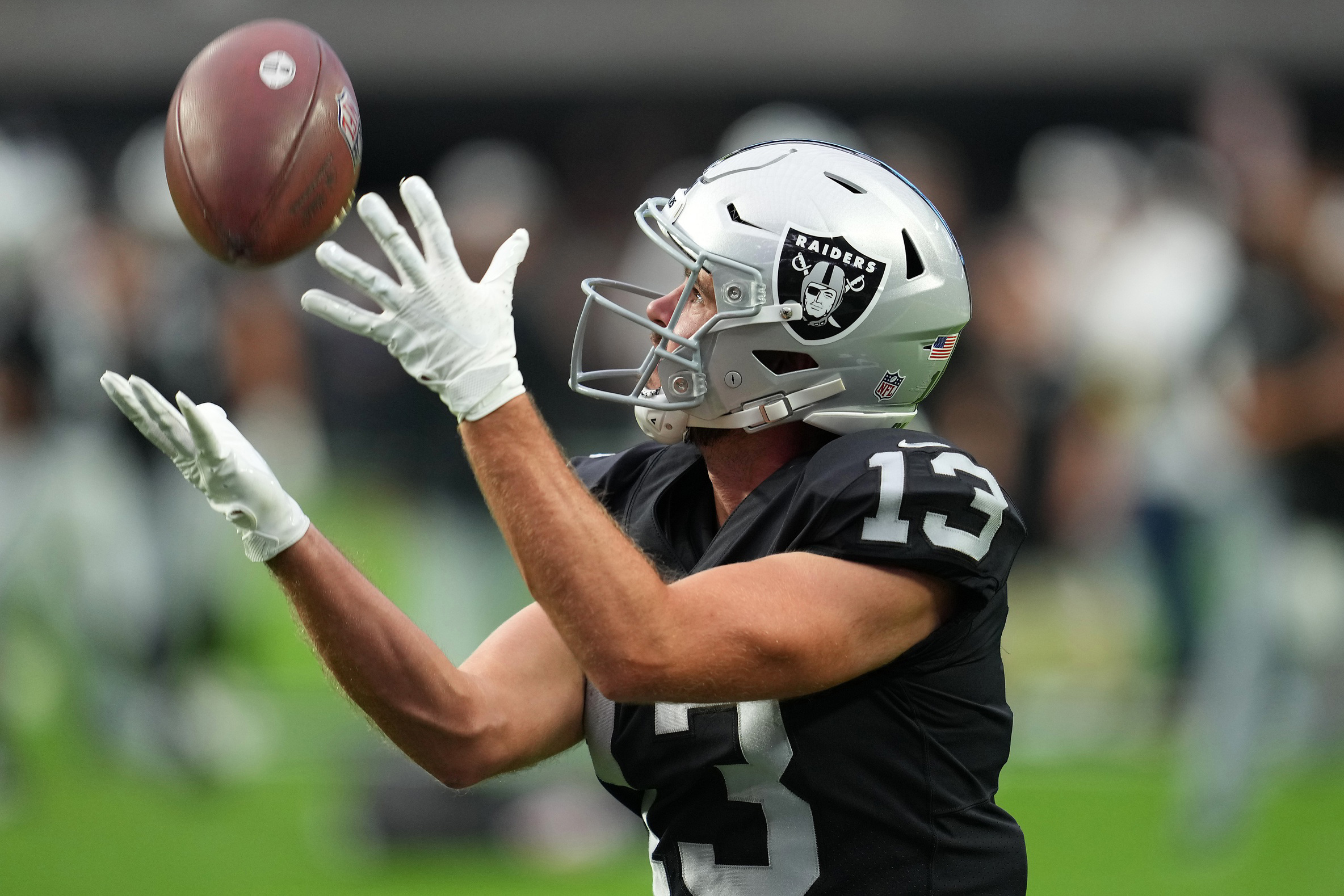 Hunter Renfrow Fantasy Projections Should You Draft Renfrow in Fantasy