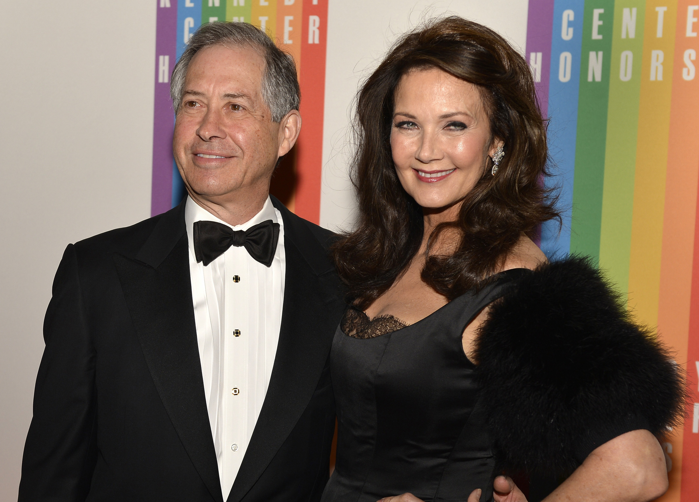 <p><span>"Wonder Woman" star Lynda Carter lost her husband of 37 years, Robert Altman, on Feb. 3, 2021. The attorney, who was 73, died of myelofibrosis -- a rare type of blood cancer. "It's totally frightening. I don't know who I am without Robert," Lynda told </span><a href="https://people.com/tv/wonder-woman-lynda-carter-reflects-losing-husband-37-years-robert-altman/">People</a><span> magazine later that year. "It still gets me. I just can't believe I've lost him."</span></p><p>MORE: <a href="https://www.wonderwall.com/celebrity/fetty-wap-and-more-stars-who-lost-children-in-2021-482796.gallery">Stars who've lost children in recent years</a></p>
