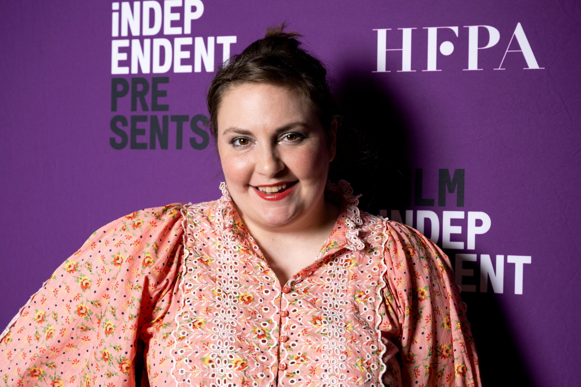 ¿Dónde está Lena Dunham?