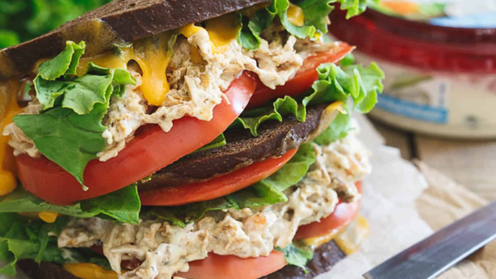 17 Fresh, Light Lunch Ideas That Are Anything But Boring