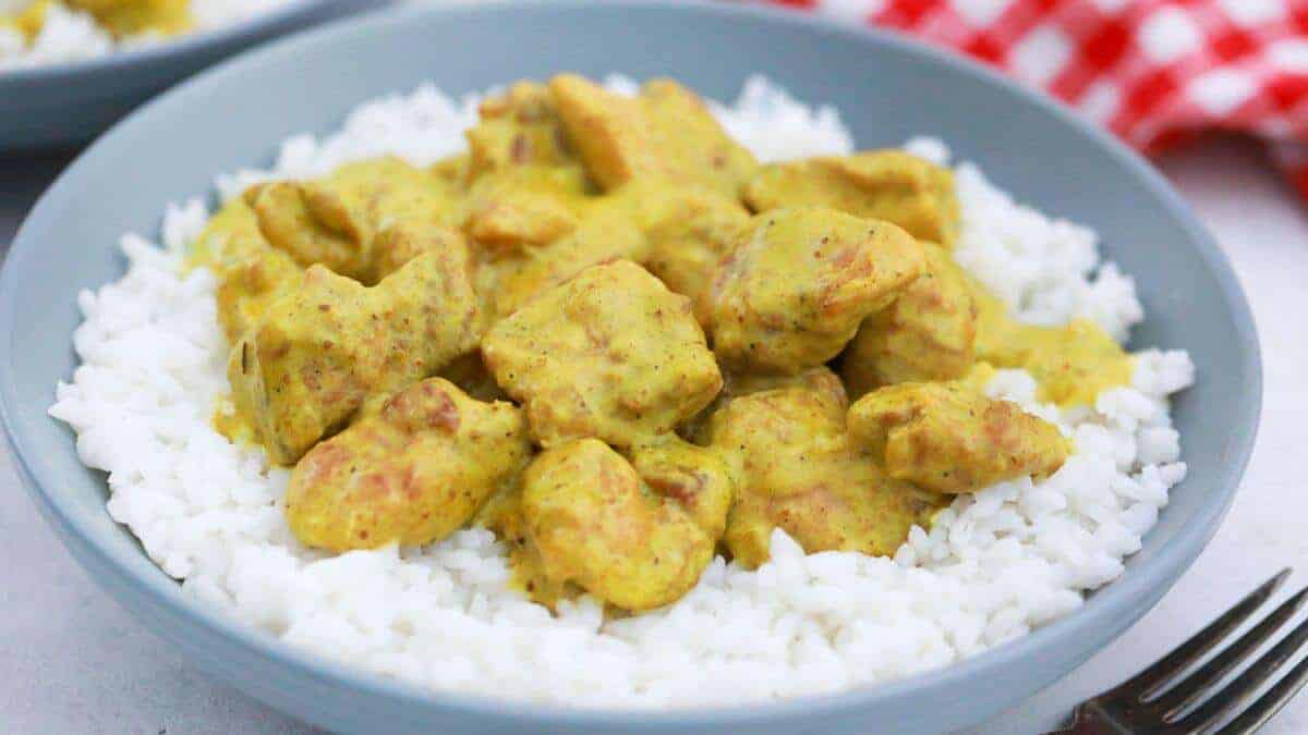 <p>Elevate your comfort with creamy chicken curry—a dish that offers the perfect balance of warmth and spice. Imagine tender chicken in a luscious sauce that’s both comforting and satisfying. With its aromatic flavors, it’s the ultimate comfort food that transports you to a world of culinary delight. Get ready for a taste of cozy indulgence.<br><strong>Get the Recipe: </strong><a href="https://littlebitrecipes.com/chicken-curry/?utm_source=msn&utm_medium=page&utm_campaign=msn">Creamy Chicken Curry</a></p>