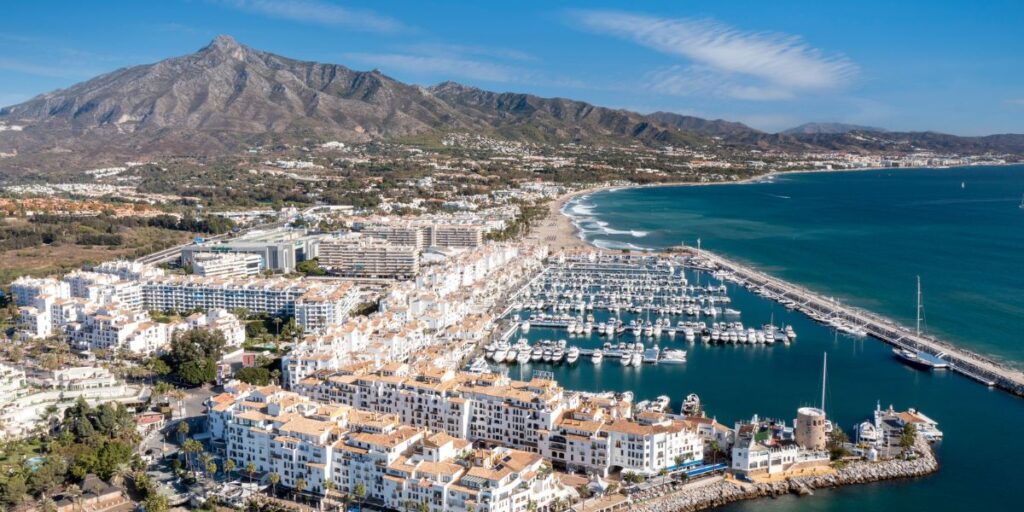 <p>Marbella is a coastal resort located in Costa del Sol, Malaga. Although many travelers think that Marbella is all about luxury, this is a misconception.</p><p>Besides visiting the luxury port of Puerto Banus, you can enjoy many activities in Marbella, from exploring<a href="https://mylittleworldoftravelling.com/marbella-old-town/"> Marbella’s Old Town</a> and relaxing at its blue flag beaches to going on scenic hiking trails.</p><p>It is the perfect destination for couples and travelers who want to have a good time, as there is a party side too. Marbella has many amazing beach clubs, including the famous Nikki Beach Marbella.</p><p>Another fun activity for either couples or friends is to take a<a href="https://mylittleworldoftravelling.com/marbella-boat-trips/" rel="noreferrer noopener"> boat trip in Marbella</a>. Many include paddleboards and scuba diving equipment if you’re looking for adventure. But a sunset cruise is worth checking out if you prefer a more relaxing experience.</p>