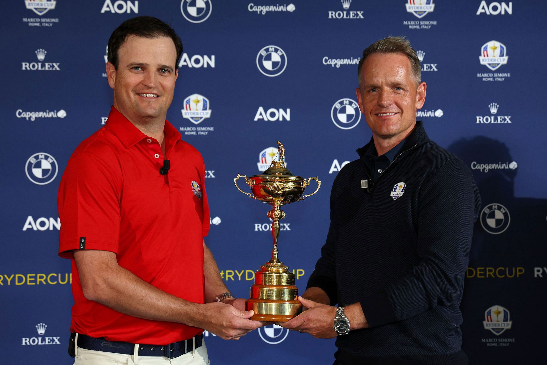 Who are the 2023 Ryder Cup captains? All you need to know about the US
