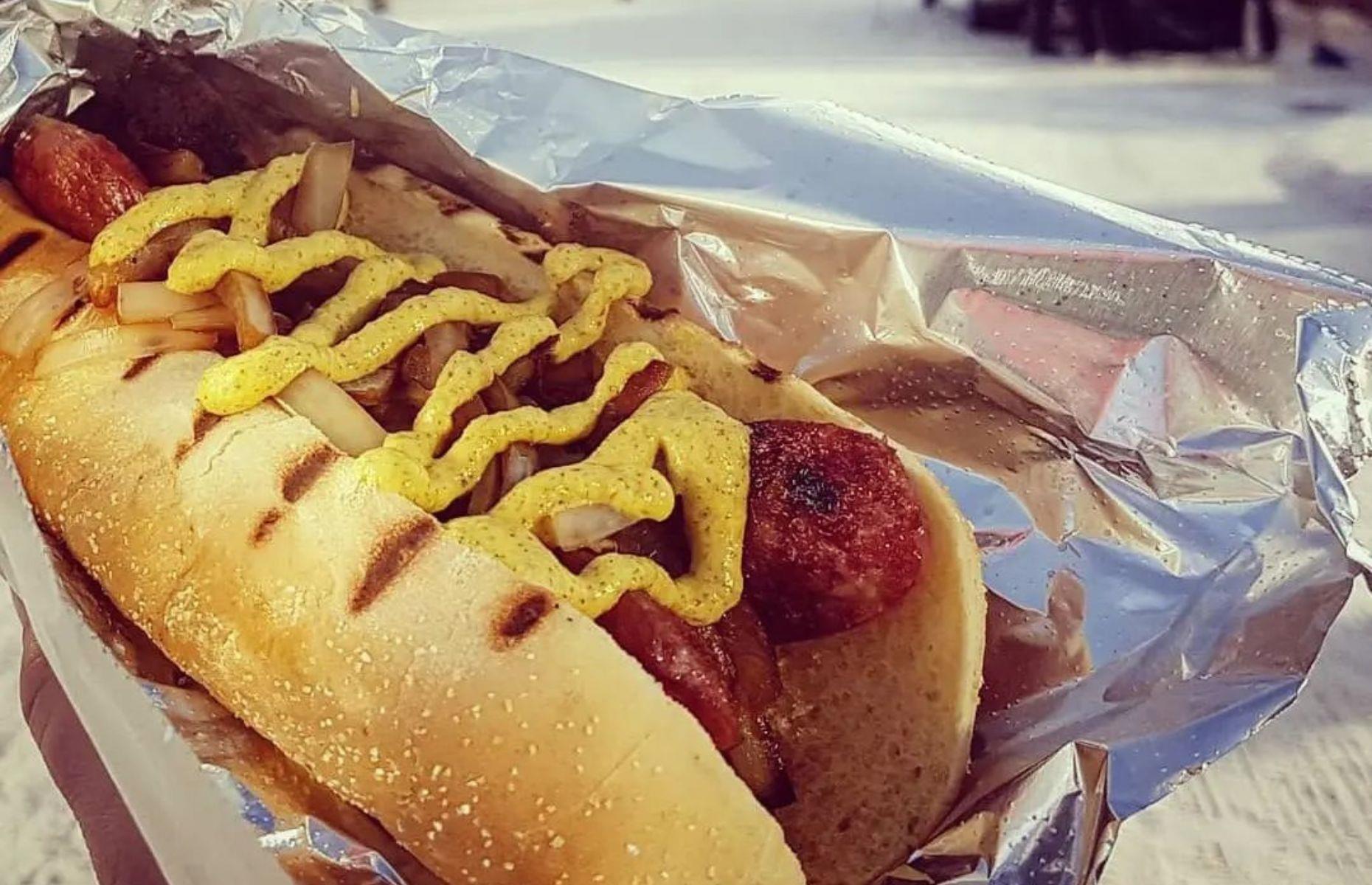 The most delicious fast food invented in every US state