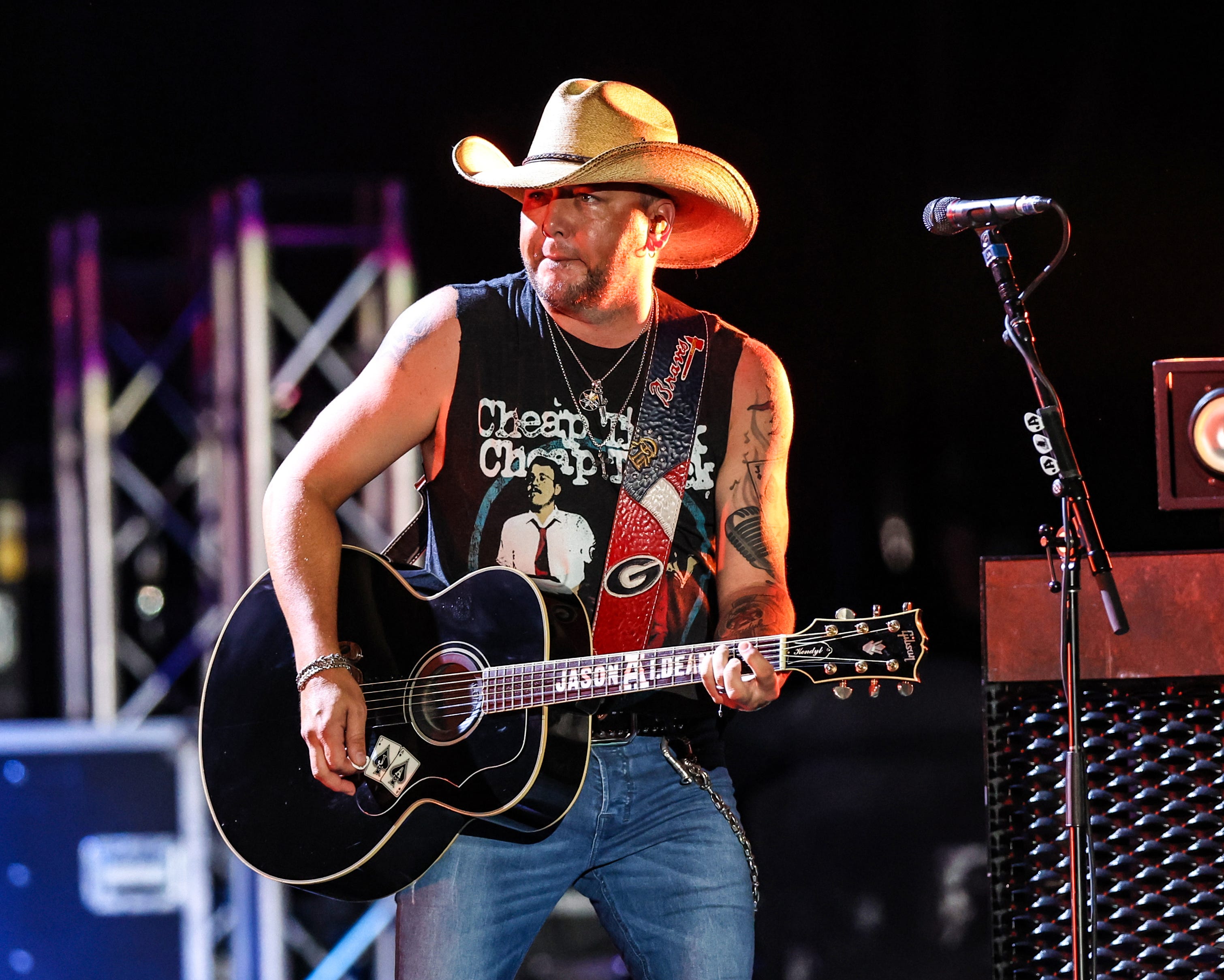 Jason Aldean and Kid Rock are coming to Ocala in June. Here's what we know.