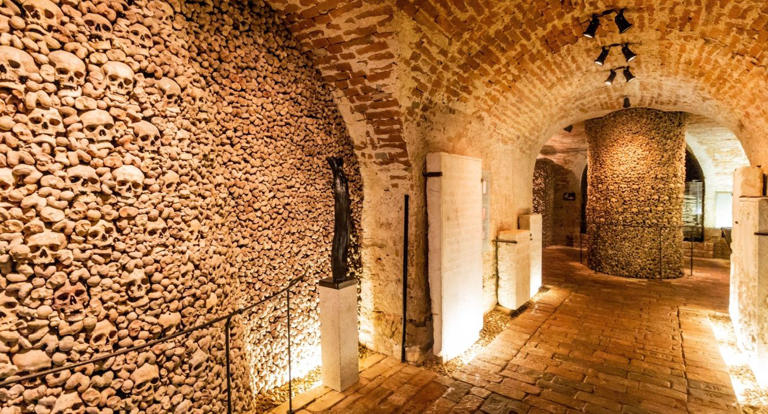 10 Catacombs & Ossuaries Around The World To Visit