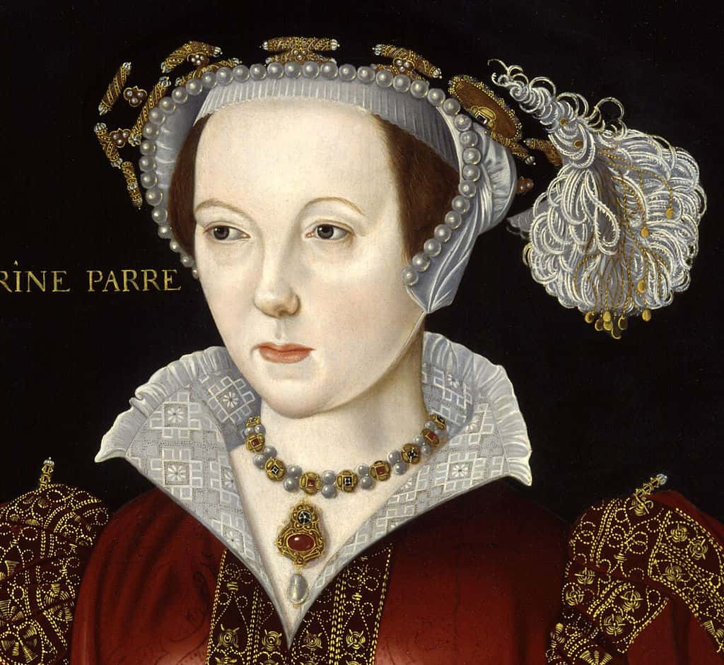 <p>Henry VIII’s sixth and final wife Catherine Parr managed to not only hang onto her head, she also outlived her husband. Catherine Parr also played a key role in restoring Mary and Elizabeth to the line of succession—after Henry had rendered them illegitimate by annulling his marriages to their mothers.</p>