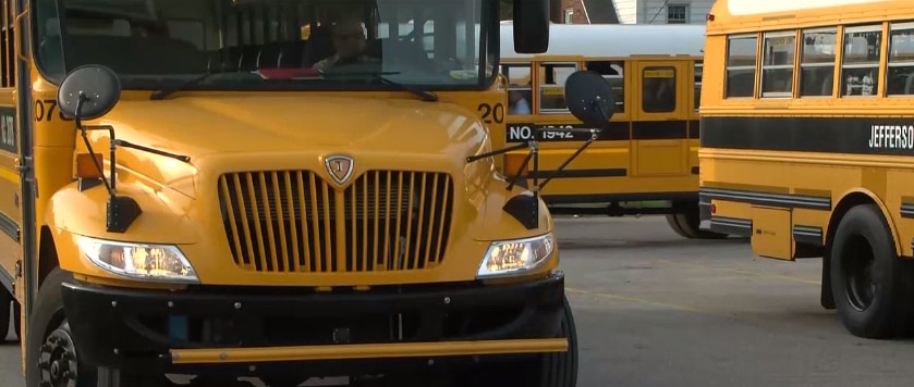 JCPS Board Of Education Delays Vote On Plan To Remove Busing From ...