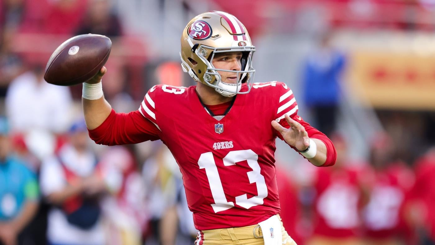 brock purdy chasing first octuple crown in nfl history: breaking down each category and where 49ers qb ranks