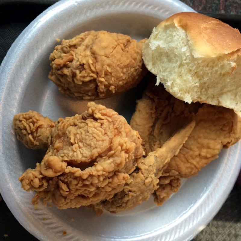 Where to Find the Best Fried Chicken in Every State