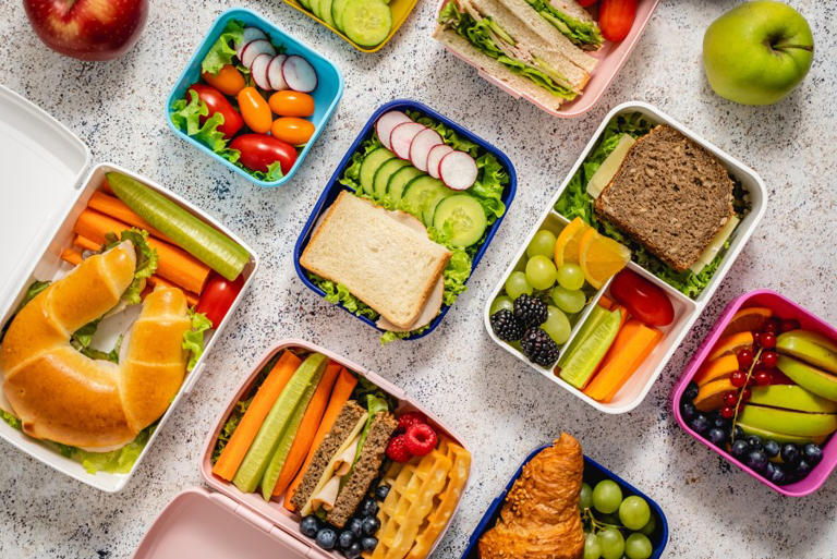 Back-to-school lunch ideas to keep your kids healthy and happy
