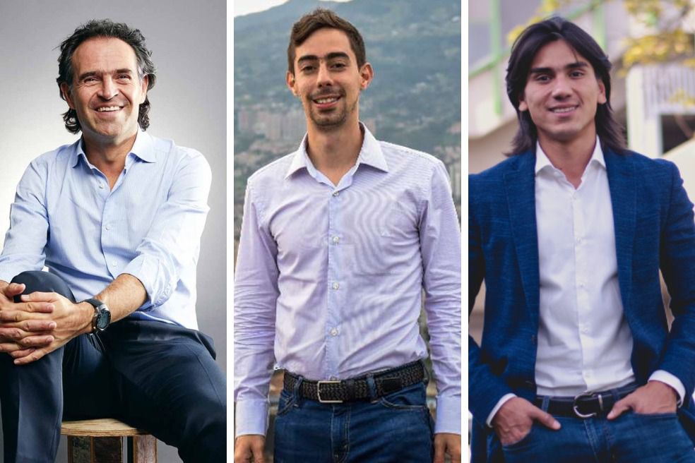 Agarrón Entre Los Candidatos A La Alcaldía De Medellín Así Se Vivió El Debate