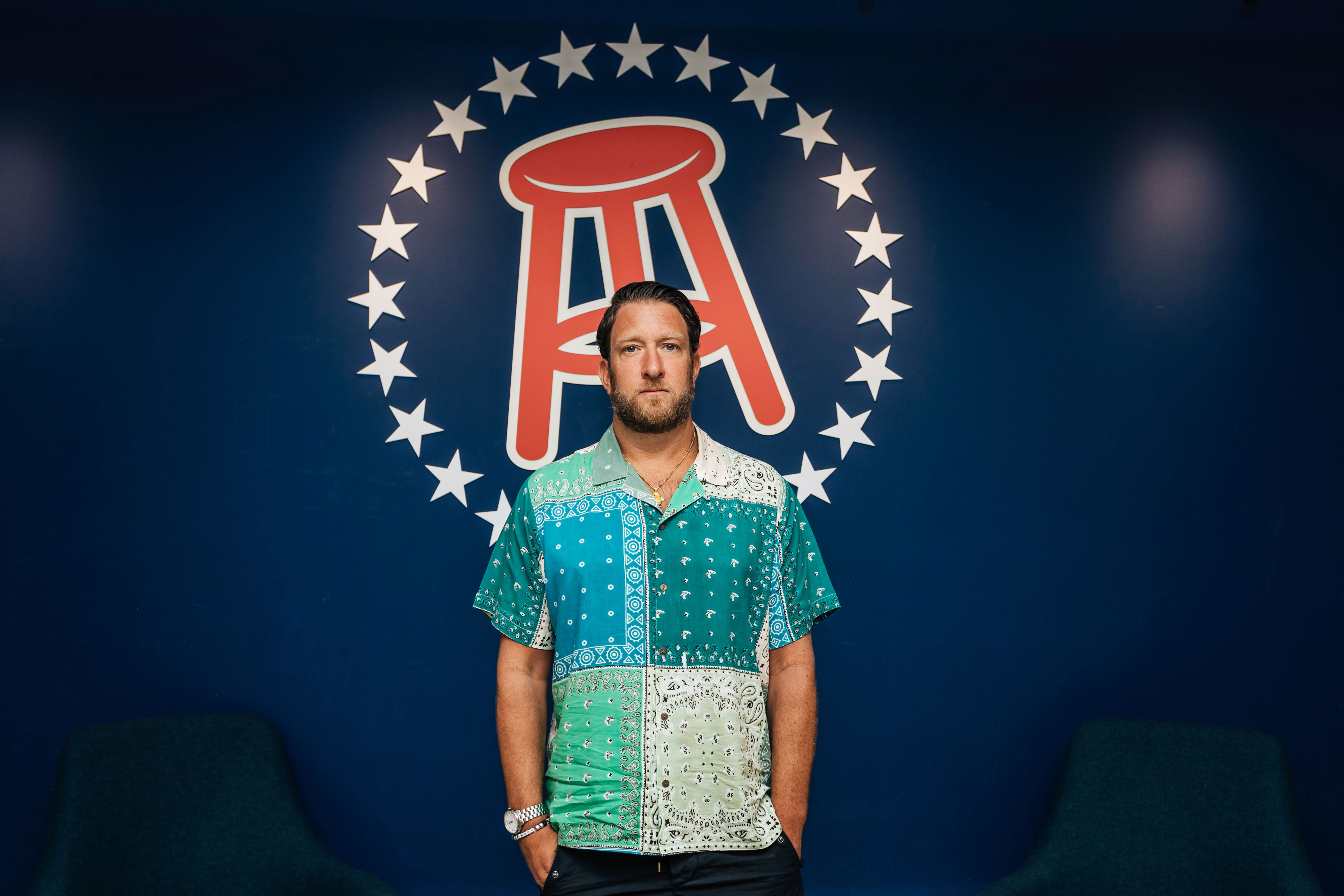 Barstool Sports to cut staff by nearly 25 percent as mass layoffs loom