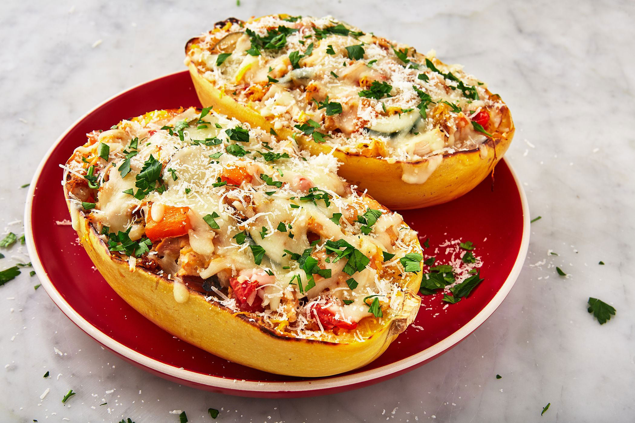 21 Spaghetti Squash Recipes That'll Convince You That You're Eating ...