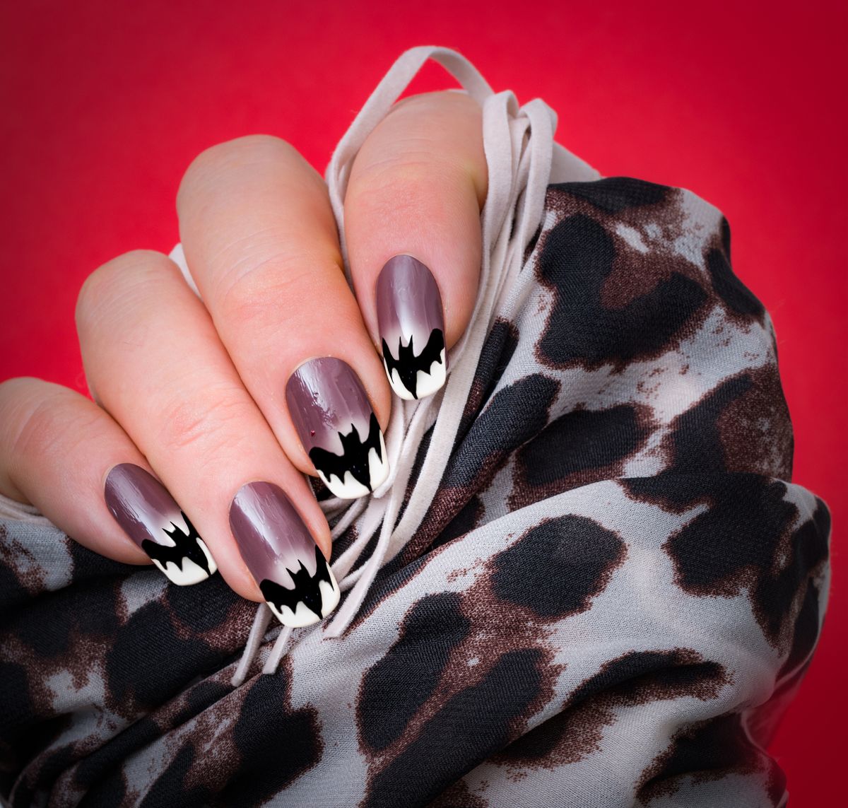 Turn Heads With These Halloween Nail Art Ideas