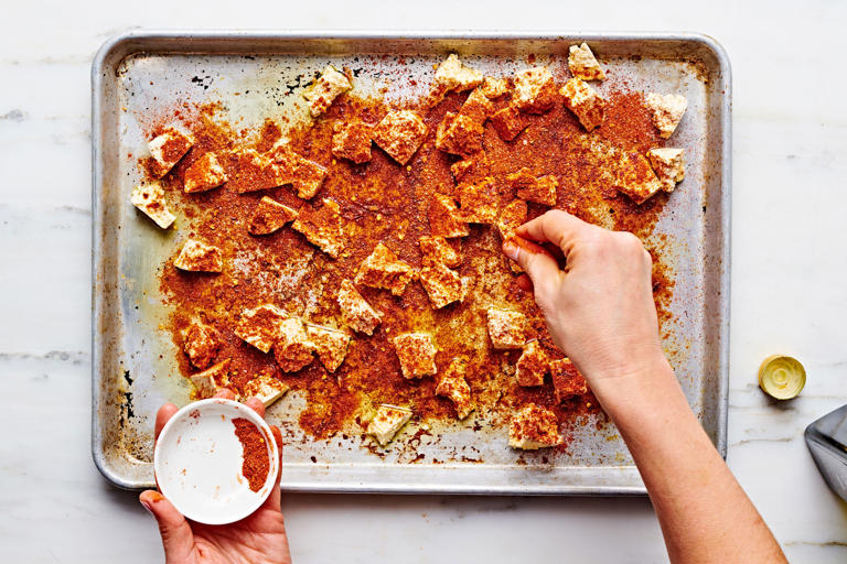 How to Make Homemade Doritos Seasoning