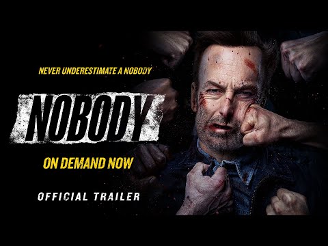 <p>Bob Odenkirk stars in <em>Nobody</em>, a film about a seemingly ordinary man who taps into his former life as an assassin when a crime lord targets him and his family.</p><p><a class="body-btn-link" href="https://www.amazon.com/Nobody-Bob-Odenkirk/dp/B09238VQ81/ref=sr_1_1?crid=360JL16NT6QYL&keywords=nobody&qid=1693329306&s=instant-video&sprefix=nobody%2Cinstant-video%2C92&sr=1-1&tag=syndication-20&ascsubtag=%5Bartid%7C2139.g.44810572%5Bsrc%7Cmsn-us">Shop Now</a></p><p><a href="https://www.youtube.com/watch?v=wZti8QKBWPo&pp=ygUObm9ib2R5IHRyYWlsZXI%3D">See the original post on Youtube</a></p>
