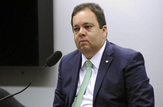 O União Brasil, do deputado Elmar Nascimento, cotado para a sucessão de Arthur Lira, pode ficar com o comando da CCJ Foto: Cleia Viana/Câmara dos Deputados