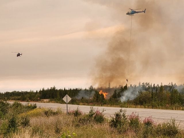 n.w.t. mlas disappointed by cabinet's vote against wildfire inquiry