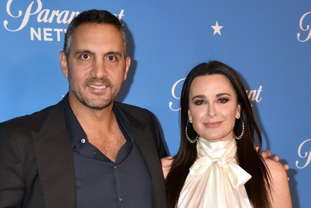 Kyle Richards Says It’s Been Hard Deal With Her Separation From Husband ...